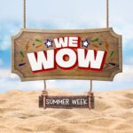 WeWow Summer Week 2023 – Day 2: Just Add Water (6/20/23) episode logo