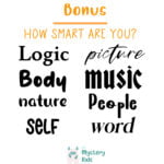 Bonus: How Smart Are You? episode logo
