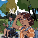 Earthbound by Alison Evans episode logo