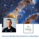 How Can We See the Universe in a New Way? episode logo