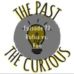 Rufus vs. Poe episode logo