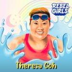 Theresa Goh: From Grit to Glory episode logo