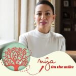 Mija on the Mike with: Carmen Rita Wong episode logo