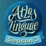 Studio Ochenta Presents: Atlas Linguae. Season3 episode logo