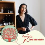 Mija on the Mike with: Kim Gerlach episode logo
