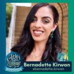 Australia by way of Ireland and Palestine, with Bernadette Kirwan episode logo