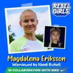 Get to Know Magdalena Eriksson episode logo