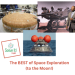 The BEST of Space Exploration (to the Moon) episode logo