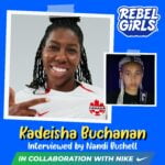 Get to Know Kadeisha Buchanan episode logo