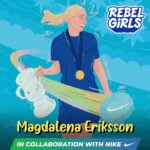 Magdalena Eriksson: Celebrating Common Goals episode logo