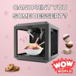 Can I Print You Some Dessert? (7/3/23) episode logo