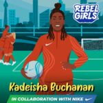 Kadeisha Buchanan: Finding her Path episode logo