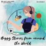 S2 E11: Happy KidPod – Happy news stories from around the world episode logo