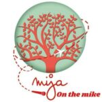 Mija on the Mike solo: ESCARGOT my CARGO episode logo