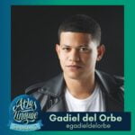 Dominican-flavored humor, with Gadiel del Orbe episode logo