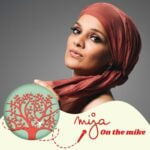 Mija on the Mike with: Sadia Azmat episode logo