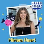Get to Know Miriam Haart episode logo