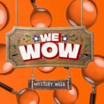 WeWow Mystery Week 2023 – Day 3: Cracking the Code (8/23/23) episode logo