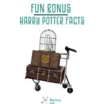 Harry Potter Facts episode logo