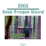 Keep Oregon Weird episode logo