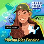 Marina Díez Pereiro Read by Cathy Hackl episode logo