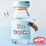 Bee Vaccine (8/7/23) episode logo