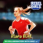 Klara Bühl: Living in the Moment episode logo