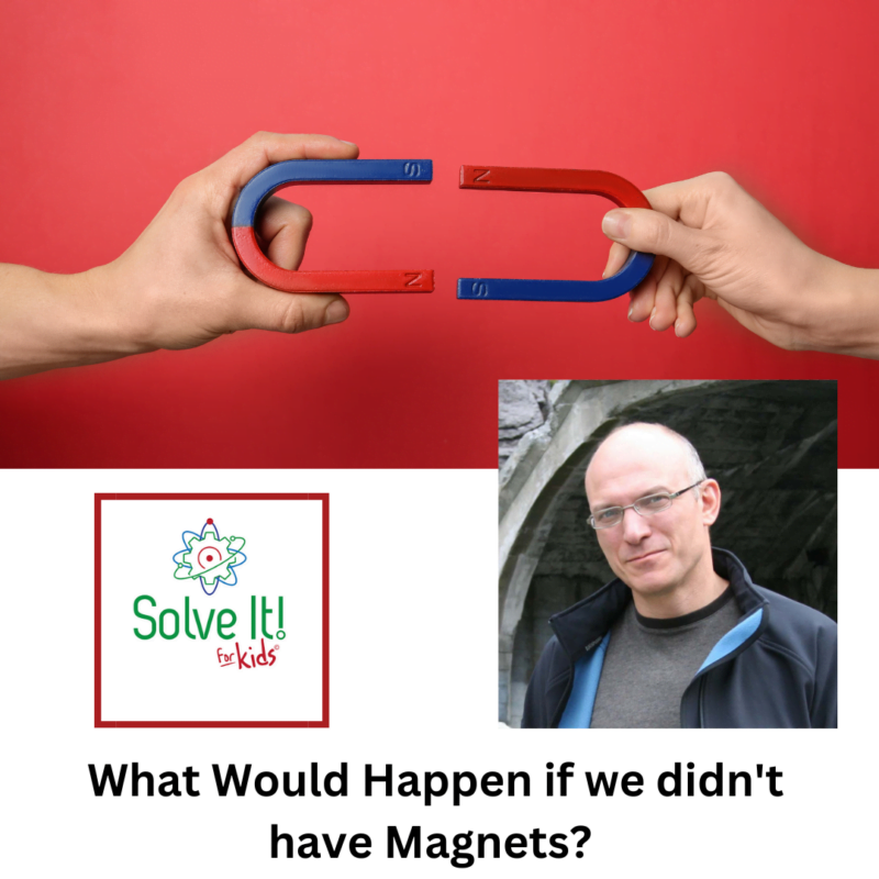 What Would Happen if we didn't have from Solve It! for Kids