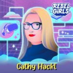 Cathy Hackl Read by Miriam Haart episode logo
