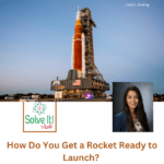 How Do You Get a Rocket Ready for Launch? episode logo