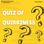 S2 E12: Quiz of quirkiness – 3 questions posed by a 12-year old, about space, eggs and more episode logo