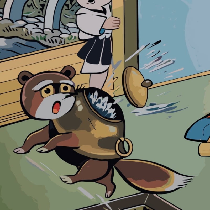 The Enchanted Tea Kettle from Storynory Children's Podcast