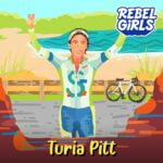 Turia Pitt Read by Brooklinn Khoury episode logo