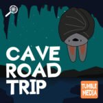 The Great Cave Road Trip episode logo