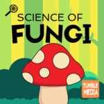 The Science of Fungi episode logo