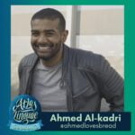 How to be a successful accountant when your parents want you to be a comedian, with Ahmed al-Kadri episode logo