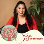 Mija on the Mike with Heidy De La Cruz episode logo