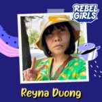 Get to Know Reyna Duong podcast episode