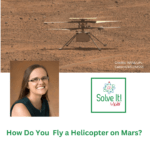 How Do You Fly a Helicopter on Mars? episode logo