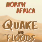 Kid News This Week: Morocco & Libya natural disasters, G20 expands, Thai dino discovery, “barking mad” police episode logo