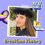 Get to Know Brooklinn Khoury episode logo