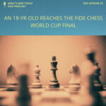 S2 E22: The fascinating story of the origins and wins of a chess prodigy – Pragnananndha episode logo