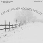 S2 E23: A new English accent emerges in a whole continent – why, how, where? episode logo