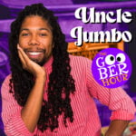 Uncle Jumbo episode logo