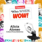 Alicia Alonso: Ballerina episode logo