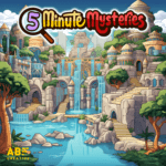 The Lost City of Atlantis episode logo