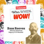 Bass Reeves: Deputy U.S. Marshal episode logo