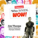 Jim Thorpe: Olympic Athlete episode logo