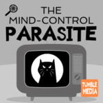 The Mind Control Cat Parasite episode logo