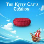 The Kitty Cat’s Cushion episode logo